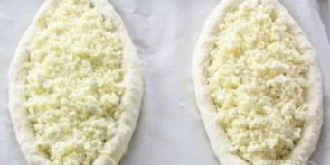 хачапури по-грузински с сыром