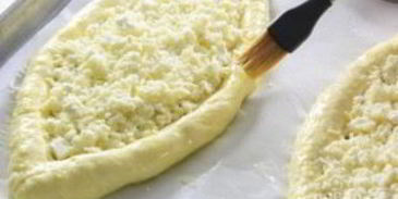 хачапури по-грузински с сыром