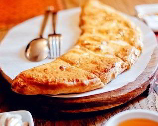 Хачапури по-гурийски