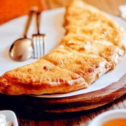 Хачапури по-гурийски