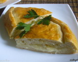 Хачапури по-летнему