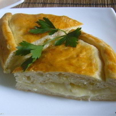 Хачапури по-летнему