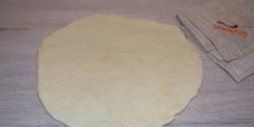 хачапури по-мегрельски