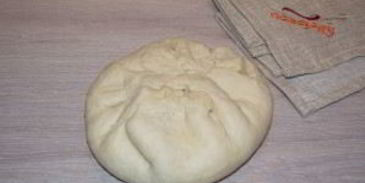 хачапури по-мегрельски