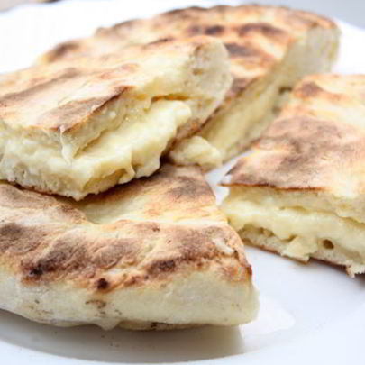 Хачапури по-тбилисски