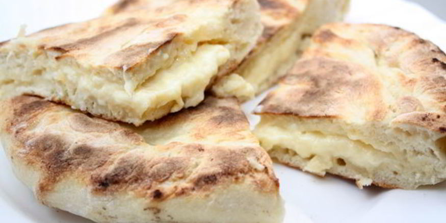 Рецепт хачапури по-тбилисски