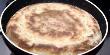 хачапури по-тбилисски