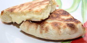 хачапури по-тбилисски