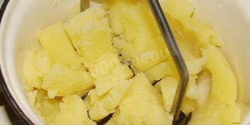 хачапури с брынзой и картошкой в духовке