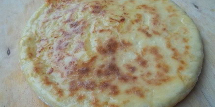 Рецепт хачапури с картошкой