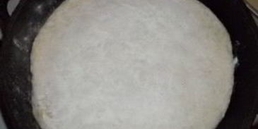 хачапури с картошкой