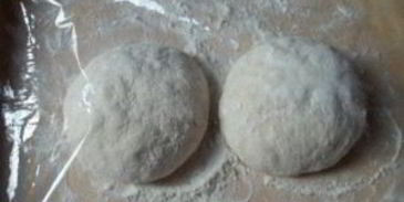 хачапури с картошкой