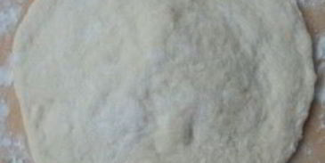 хачапури с картошкой