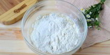 хачапури с сыром и персиками