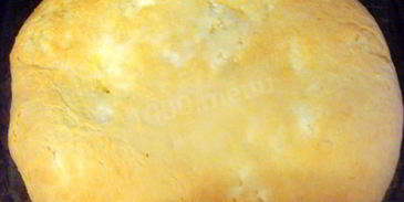 хачапури с сыром в духовке особенный