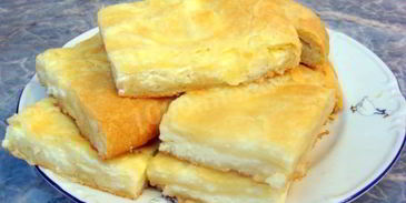 хачапури с сыром в духовке особенный