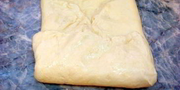 хачапури с сыром в духовке особенный