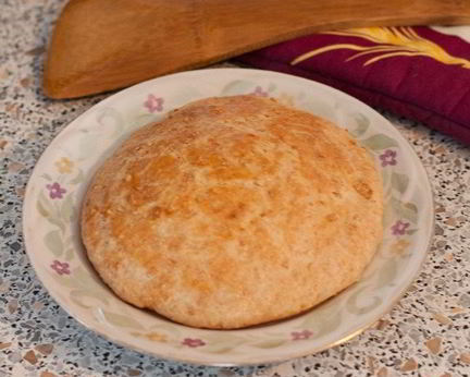 Хачапури творожные