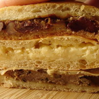 Кубдари, лобиани, хачапури