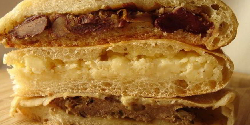 Рецепт кубдарей, лобиани, хачапури