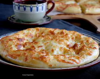 Мегрельские хачапури