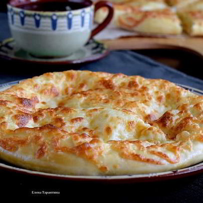 Мегрельские хачапури