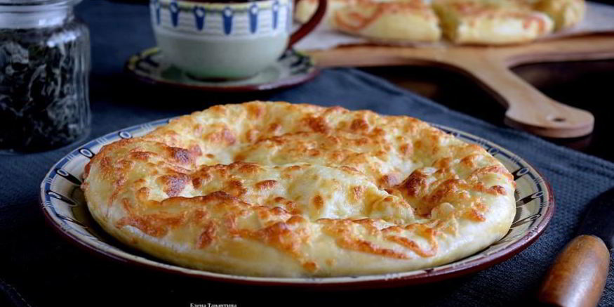 Рецепт мегрельских хачапури