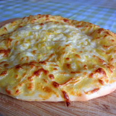 Мегрельский хачапури