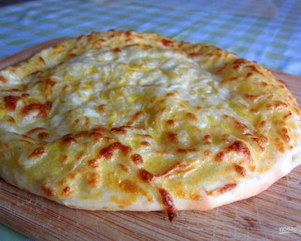 Мегрельский хачапури