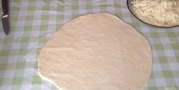 мегрельский хачапури