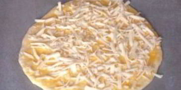 мегрельский хачапури