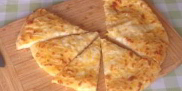 мегрельский хачапури