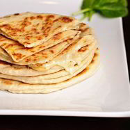 Рецепт Мгновенного хачапури на сковороде