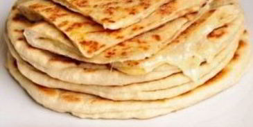 мгновенный хачапури на сковороде