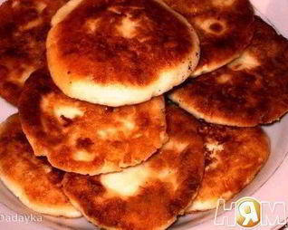 Мини-хачапури