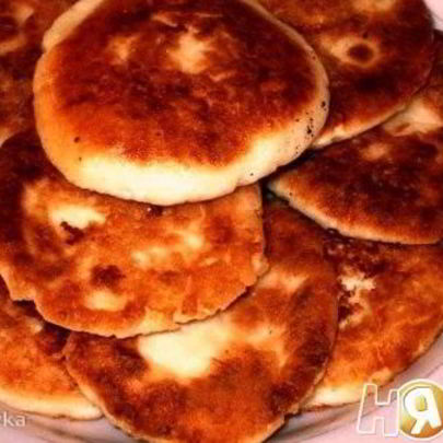 Мини-хачапури