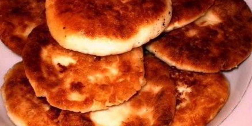 Рецепт мини-хачапури