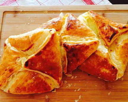 Пеновани хачапури