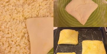 пеновани хачапури