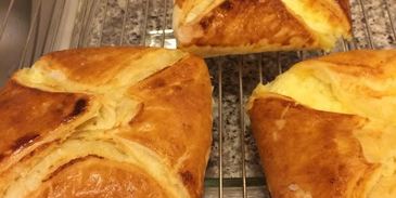 пеновани хачапури