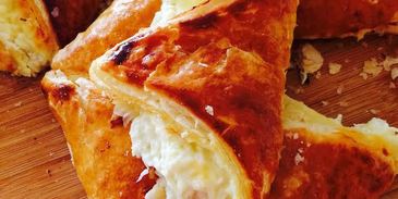 пеновани хачапури