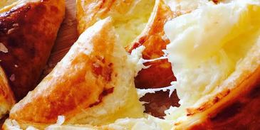 пеновани хачапури