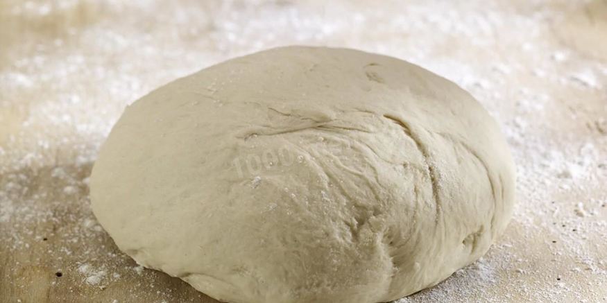 Рецепт теста для хачапури по аджарски