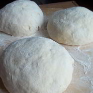 Рецепт Теста для хачапури