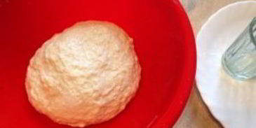 тесто на хачапури