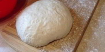 тесто на хачапури