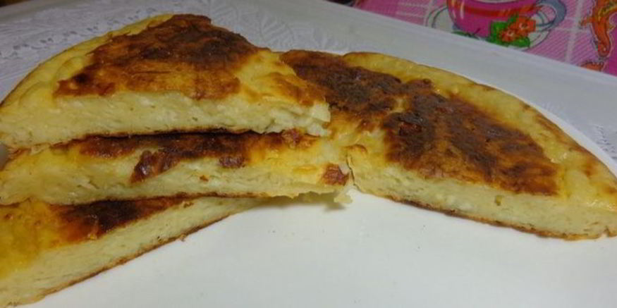 Рецепт экспресс-хачапури
