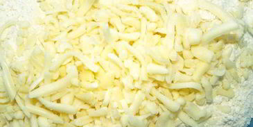 английские сырные сконы