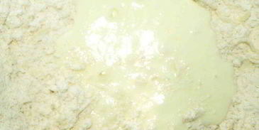 английские сырные сконы