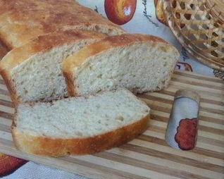 Английский сдобный хлеб